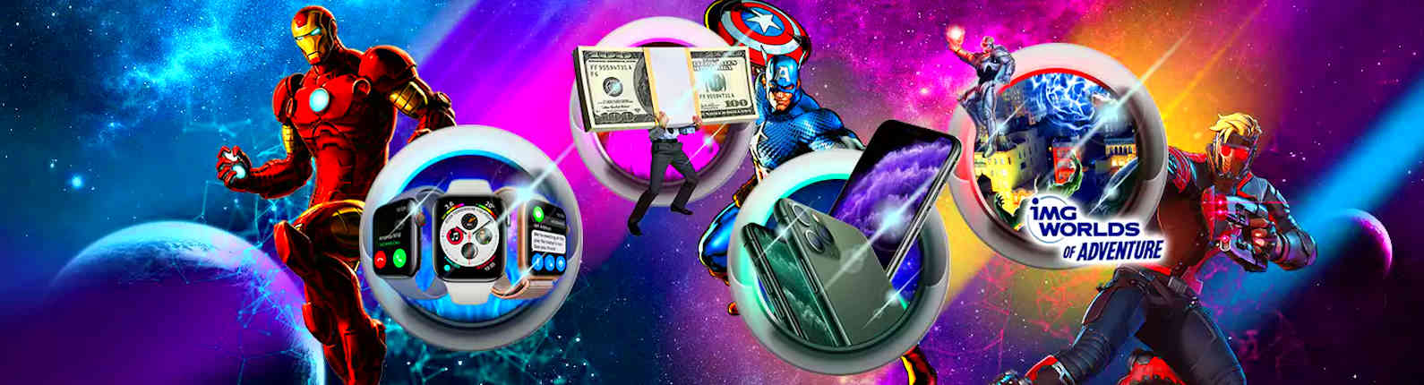 🎰 Marvel Casino 2024 – Oferta Gry, 🎁 Bonusy i ✓ Wiarygodność